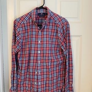 Vineyard Vines Slim Fit Tucker Shirt